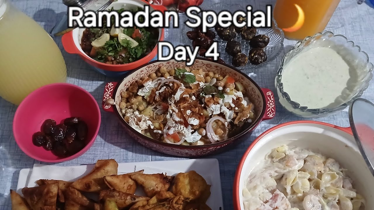 Ramadan Special Recipes | Day 4 - Naheed Riaz