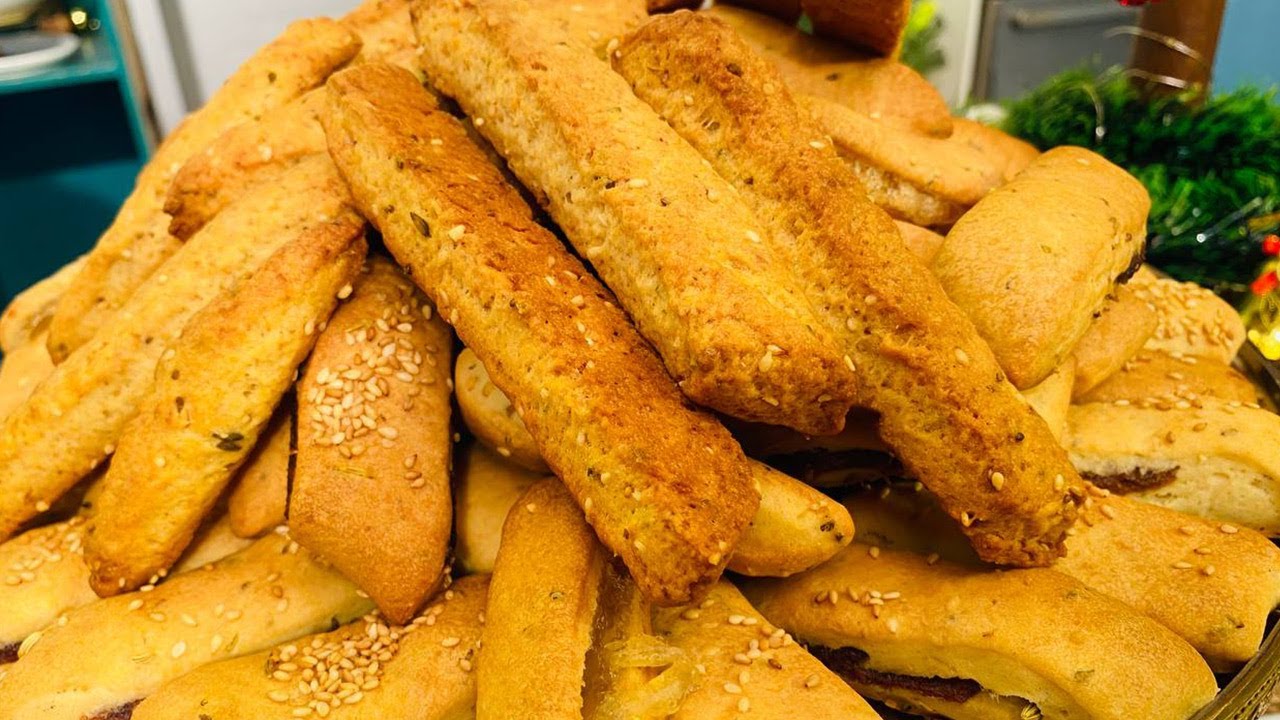 طريقة عمل القراقيش | سر الصنعة مع الشيف دعاء السمنودي