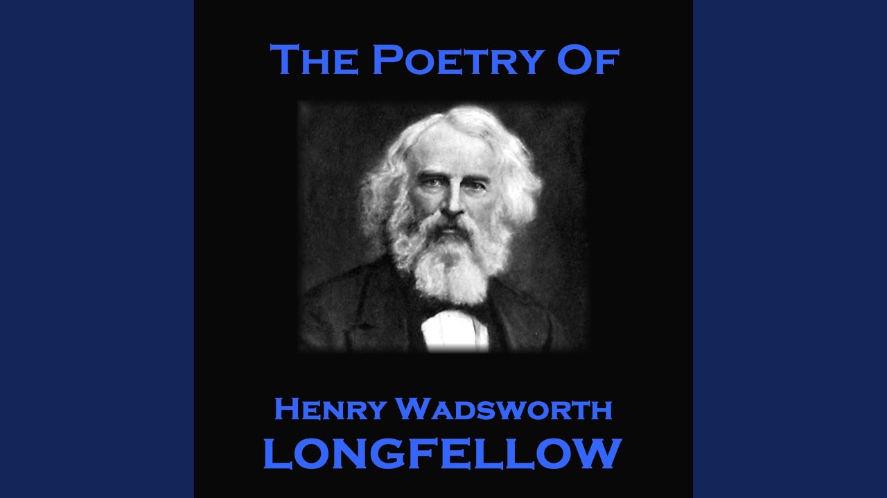 Henry Wadsworth Longfellow - Rain in Summer