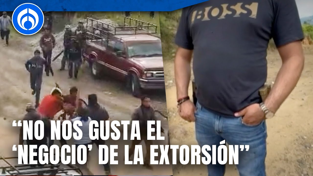Narcotraficantes piden tregua… a otros criminales de la Familia Michoacana