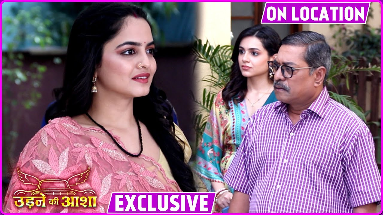 Udne Ki Aasha On Location: Apni Dukaan Dekh Sayali Hui Emotional, Sachin Ne Diya Sayali Ko Surprise
