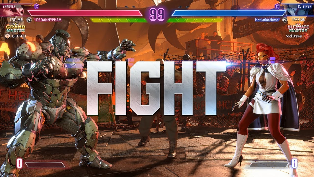 Street Fighter 6 🔥 DRDANNYPHAM (Zangief) Vs IDOM (C.Viper) 🔥 SF6 High Level Matches!