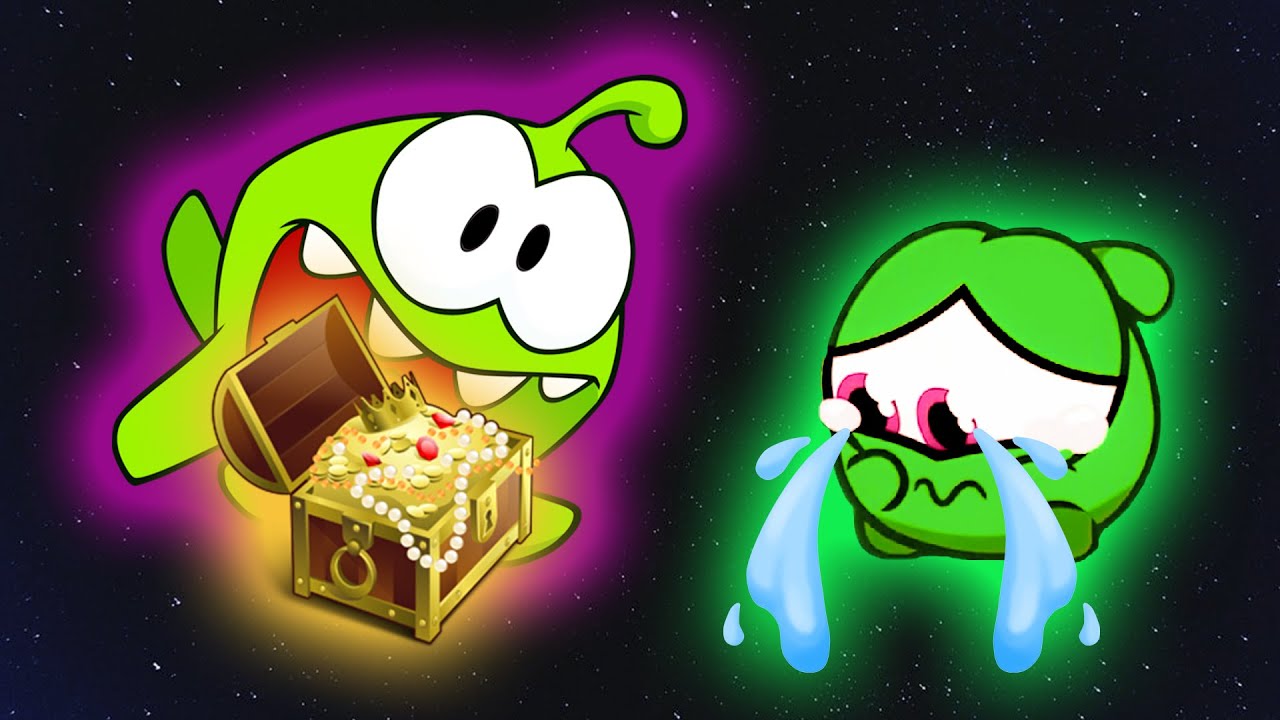 Om Nom & Nibble Nom 