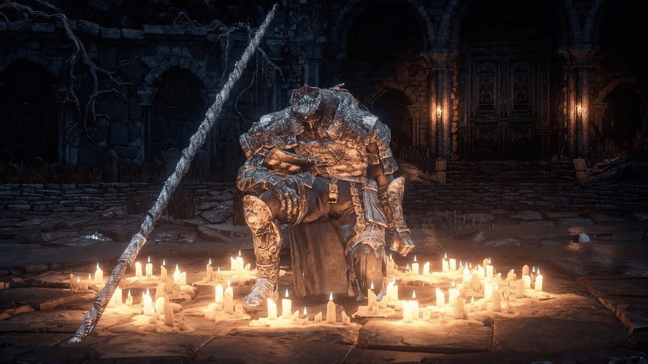 Dark Souls 3 Part 13 - Garden Graves