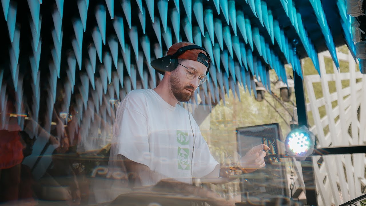 TIM PARKER | Subtle Radio x Bass Coast 2023