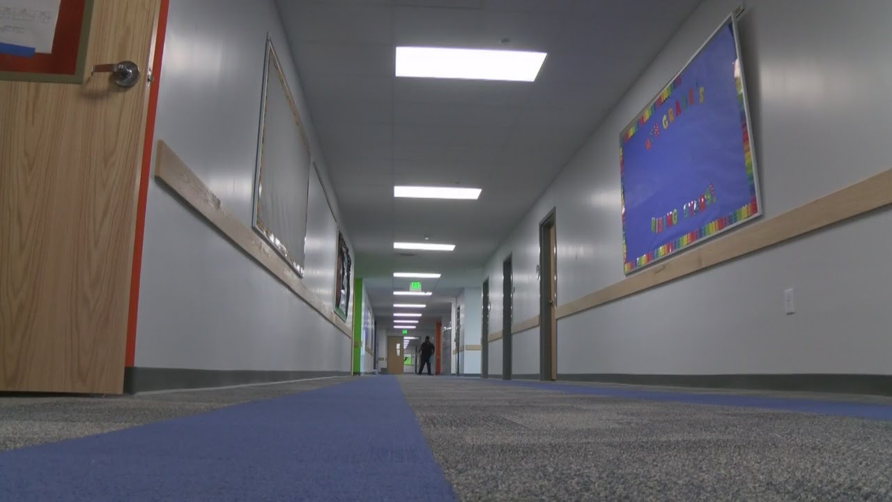 Winterville Academy Tour