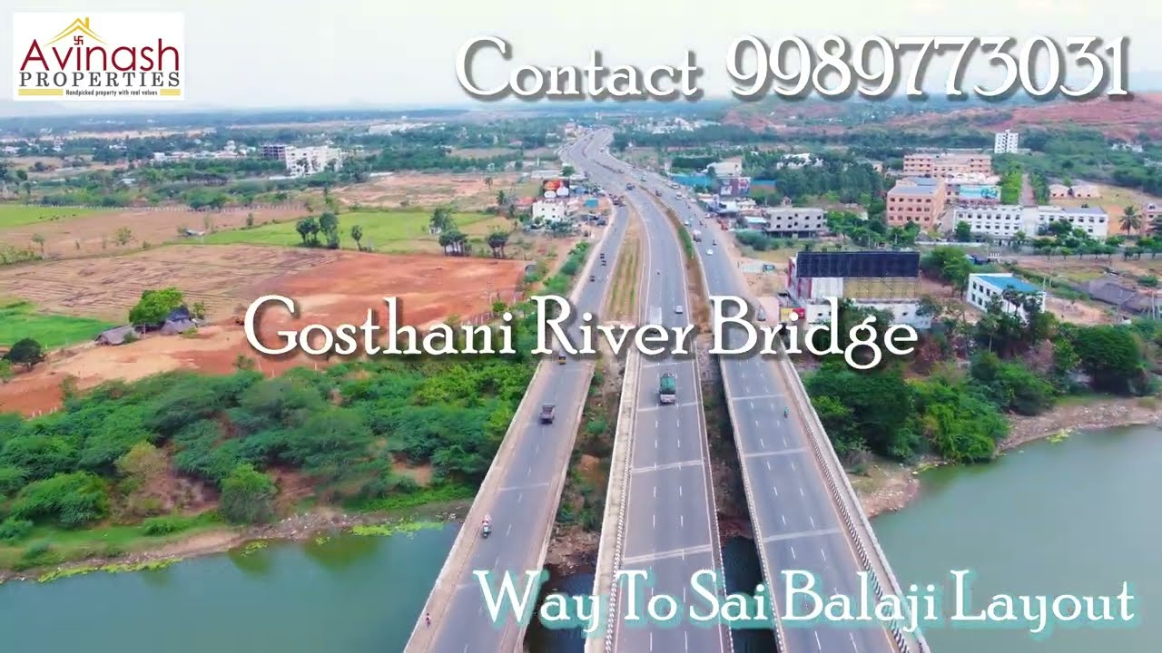 AVINASH PROPERTIES VUDA APPROVED PLOTS FOR SALE | NEAR NATIONAL HIGHWAY | Y JUNCTION