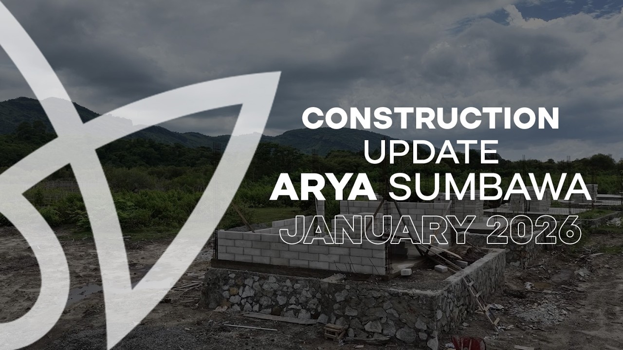 Rising in Sumbawa | ARYA Sumbawa – February 2026