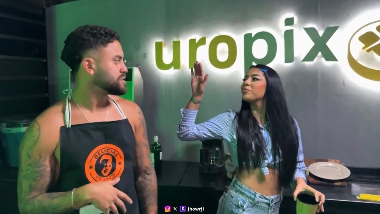 Pediram ajuda para as amigas | Live twitch jhowrj 
