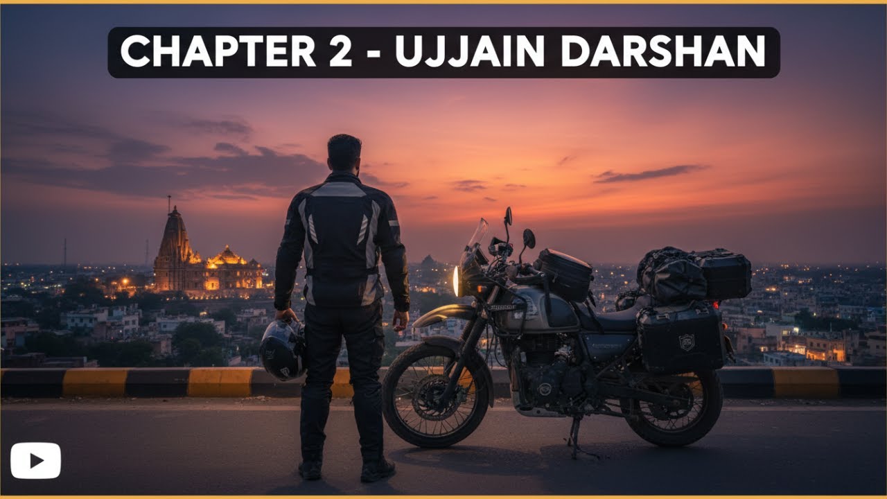 Chapter 2 | Ujjain Darshan | Vlog