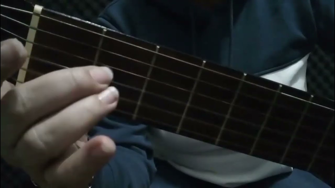 Tutorial da música 