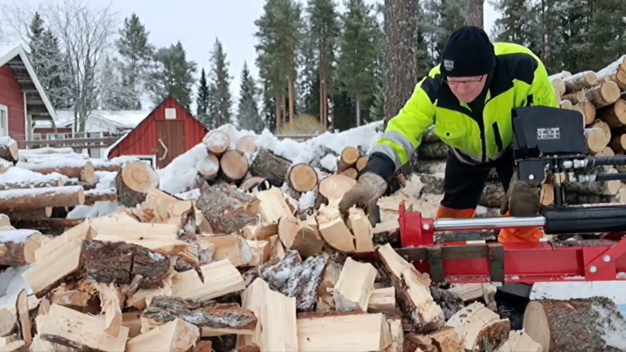 Klapihomma verkkaseen alulle