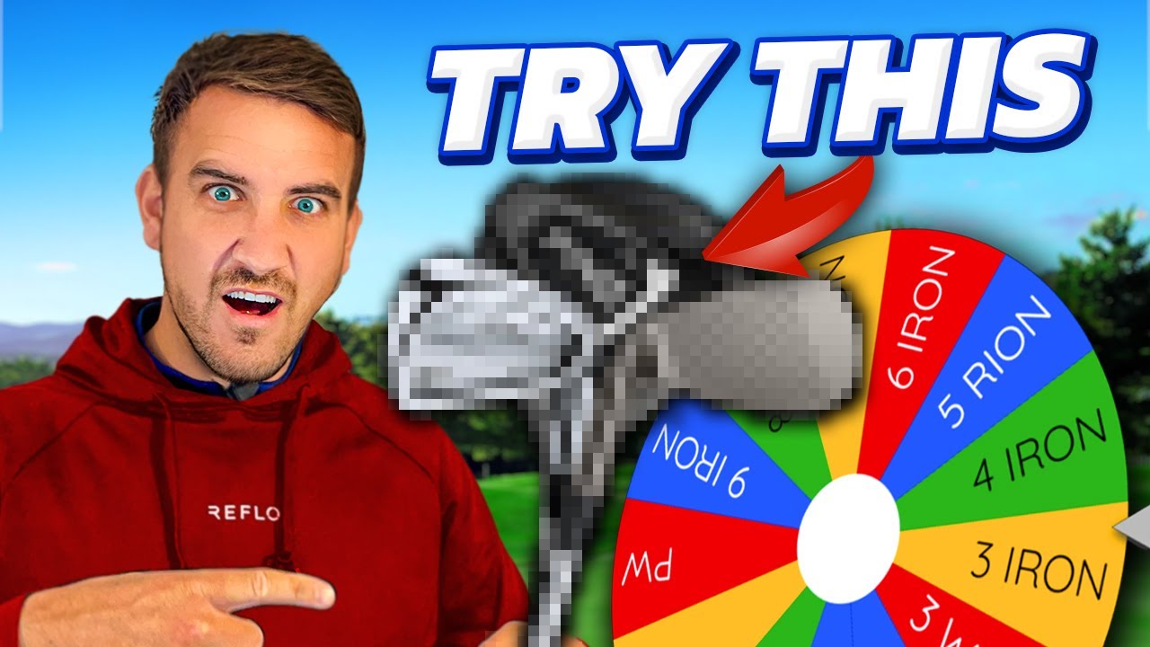 IMPROVE your GOLF with 3 GOLF CLUBS
