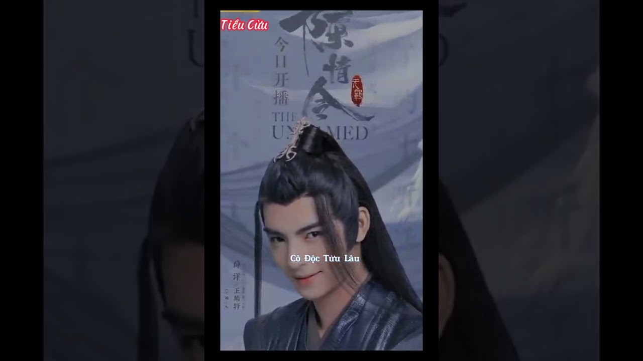 Dàn diễn viên Trần Tình lệnh biến hình từ cổ trang sang hiện đại mn thấy ai biến hình đẹp nhất