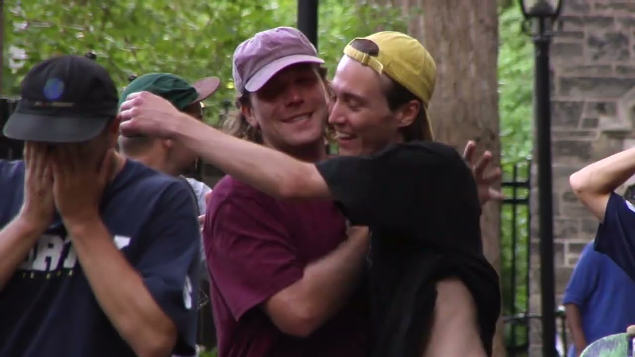 KADENCE SKATEBOARDS - Ben Paterson 'DAIS' RAW files
