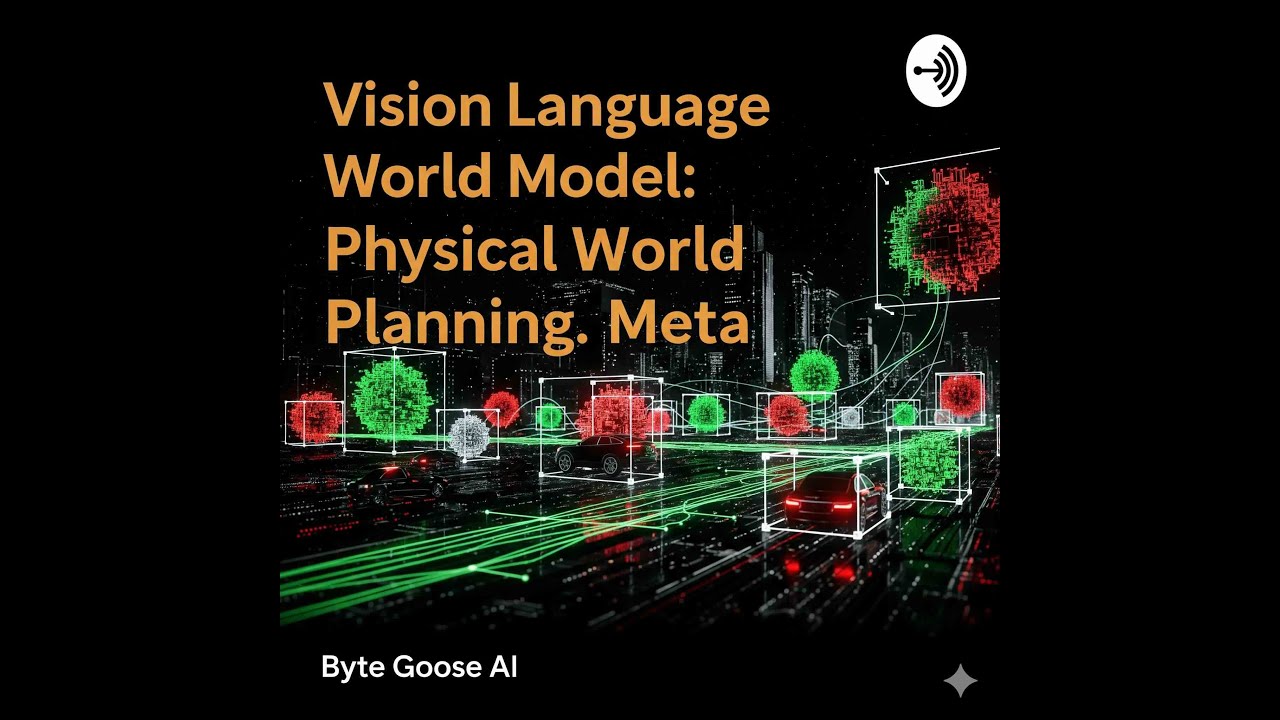 Vision Language World Model: Physical World Planning (VLWM). SOTA - Visual Planning for Assistance