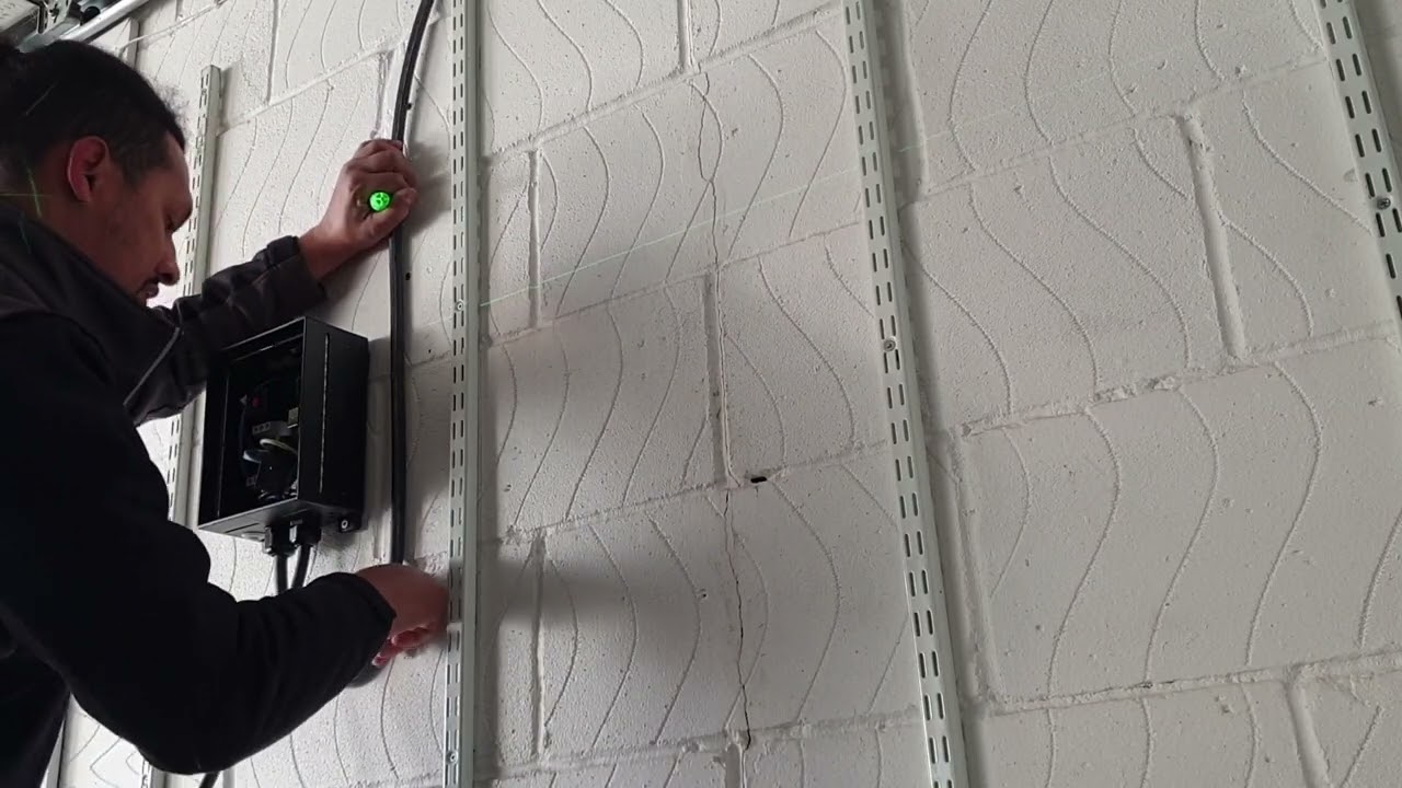 Hypervolt 2.0 EV charger installation