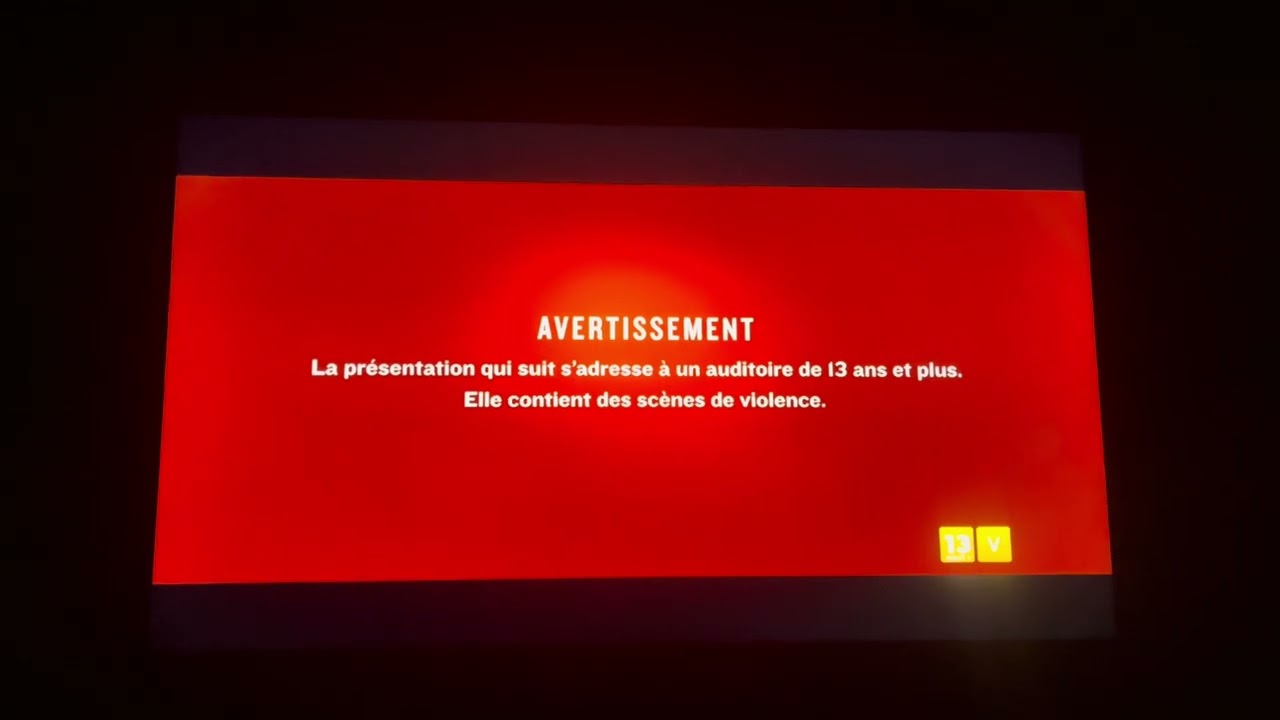Anna Kiri - Super Écran Intro (Network Premiere)