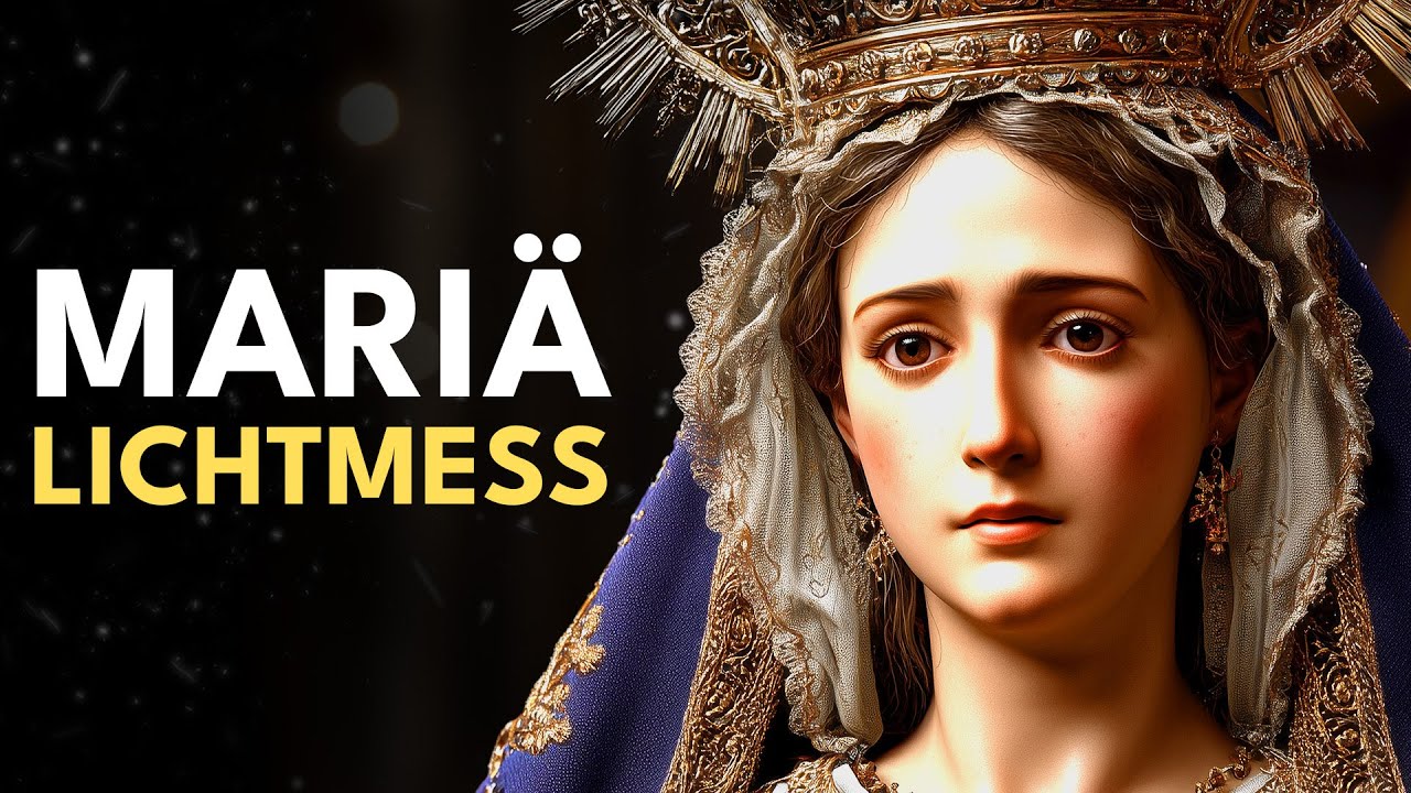 2. Februar – Mariä Lichtmess (Candlemas): Die Mutter des Wahren Lichts