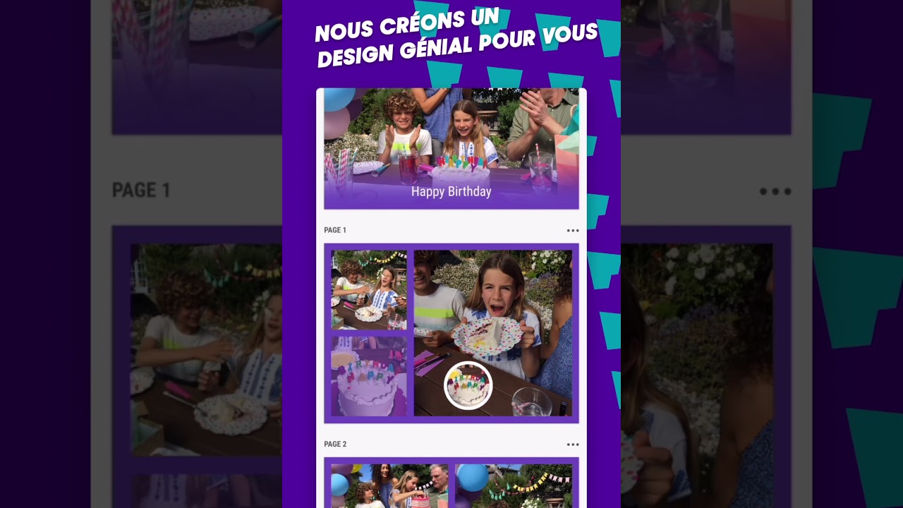 Popsa - Livres Photo en 5 minutes