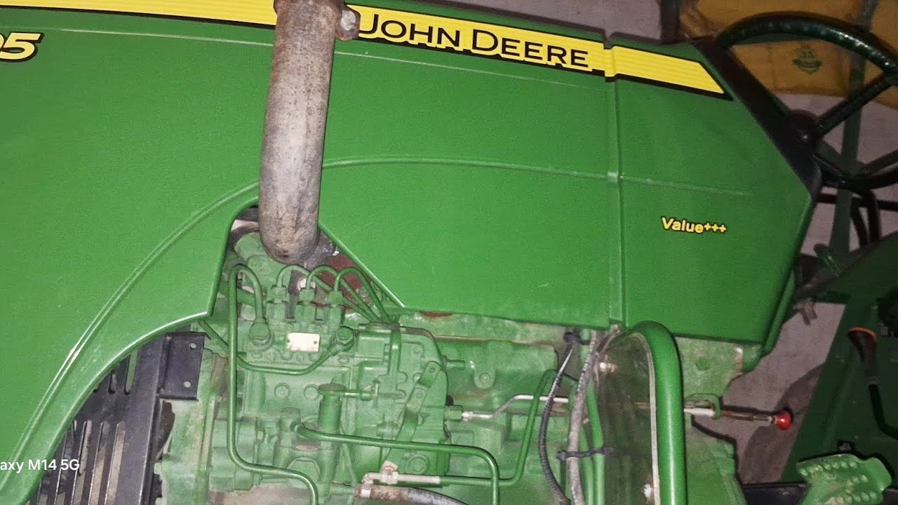 🔥आज अपने johndeer Ki आवाज Check करो।🚜😮🌪