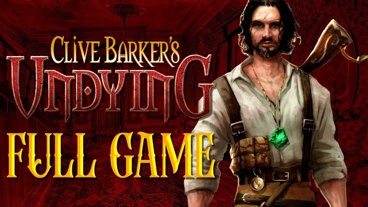 Clive Barker's Undying - Full Game Walkthrough