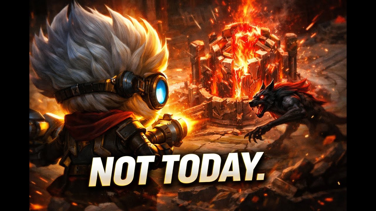 They Were Hitting Our Nexus… Heimer Said Not Today