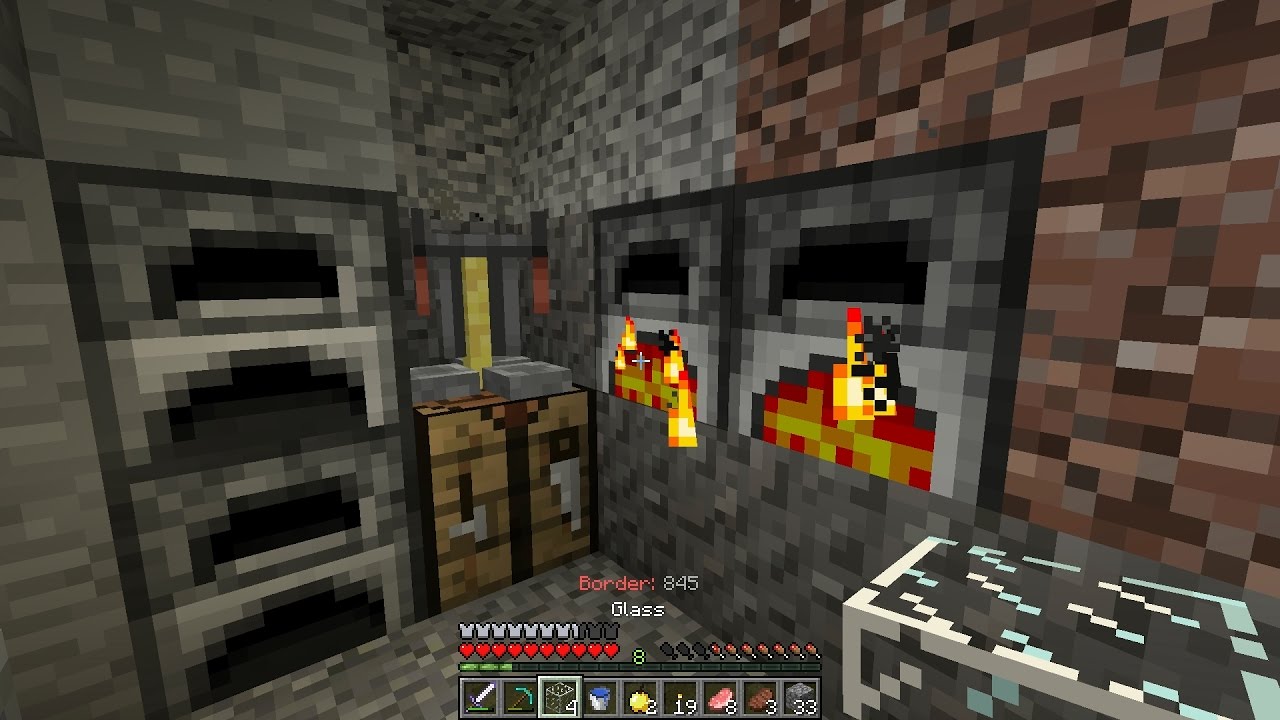 Minecraft SpectralUHC - Sezona 5 - Epizoda 5 - Napici