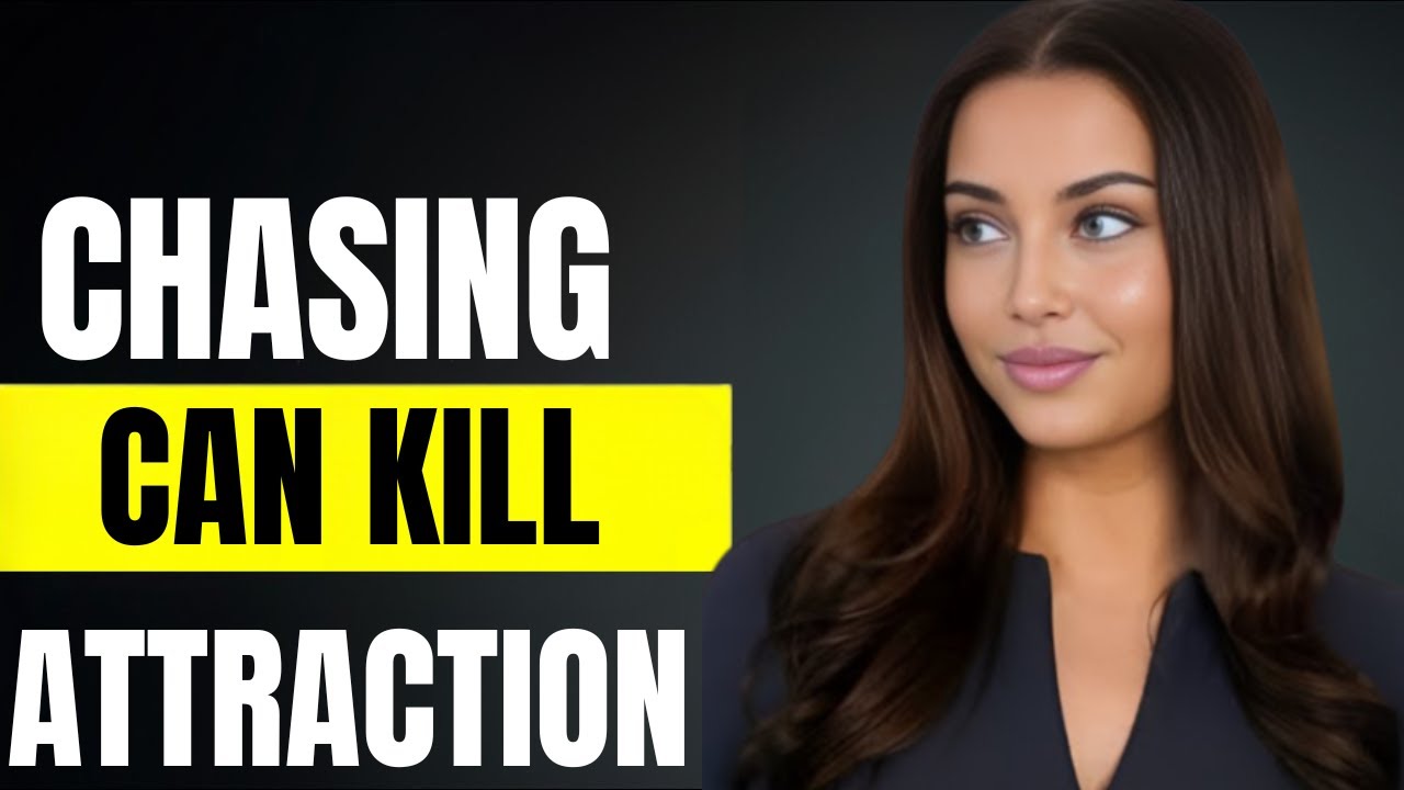 Why Women Are Drawn to Men Who Don’t Chase Them