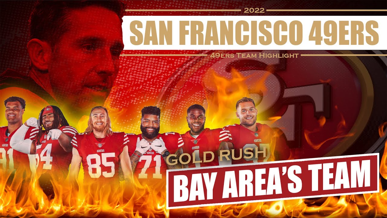 San Francisco 49ers 2022/23 Season Highlights ᴴᴰ