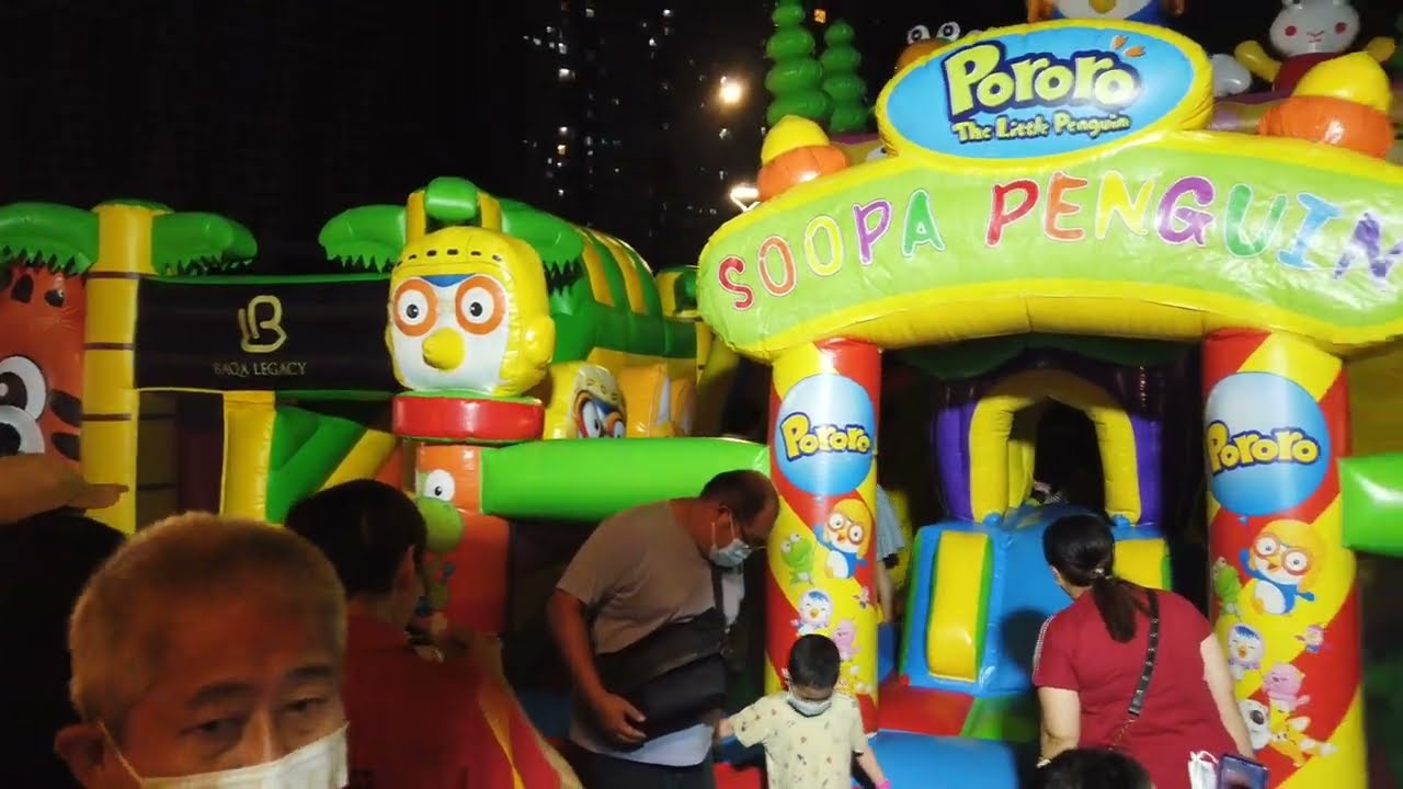 [4K] Celebrating NYE 2023 at The Beat at Kiara Bay, Kuala Lumpur