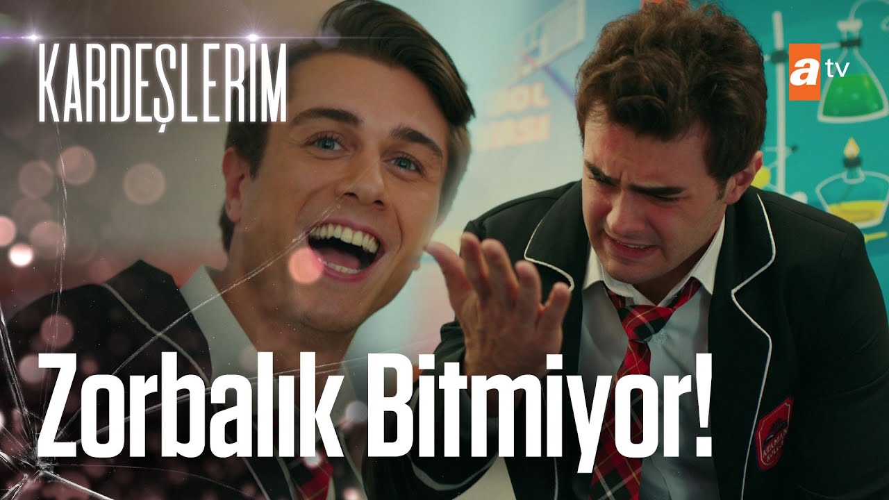 Zengin çocuklar, Ömer'le uğraşmaya devam ediyor!  - Kardeşlerim 3. Bölüm