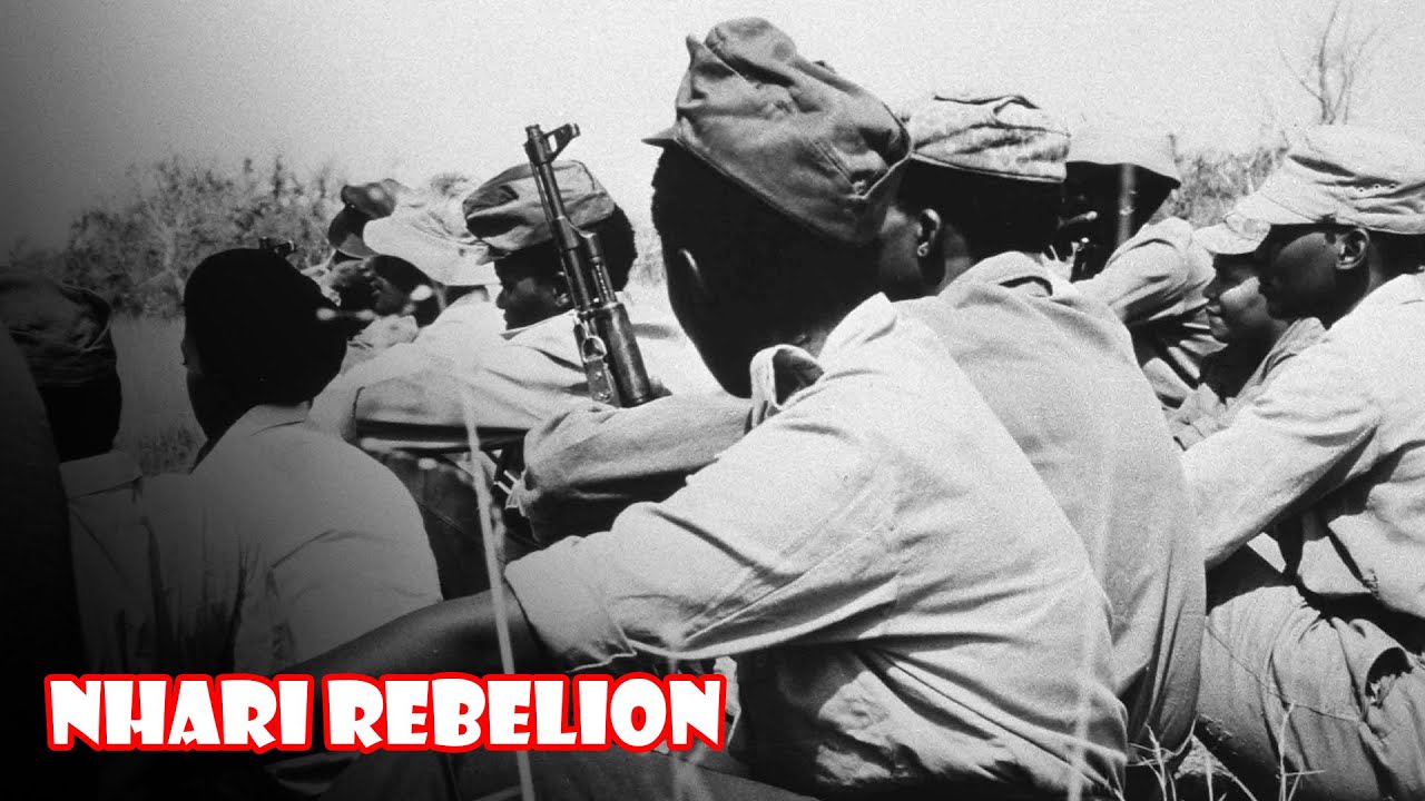Thomas Nhari vs ZANU High Command: The Nhari Rebellion