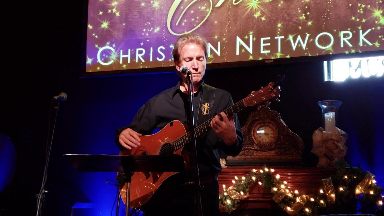 This is Jesus - Live performance - Dan Adler