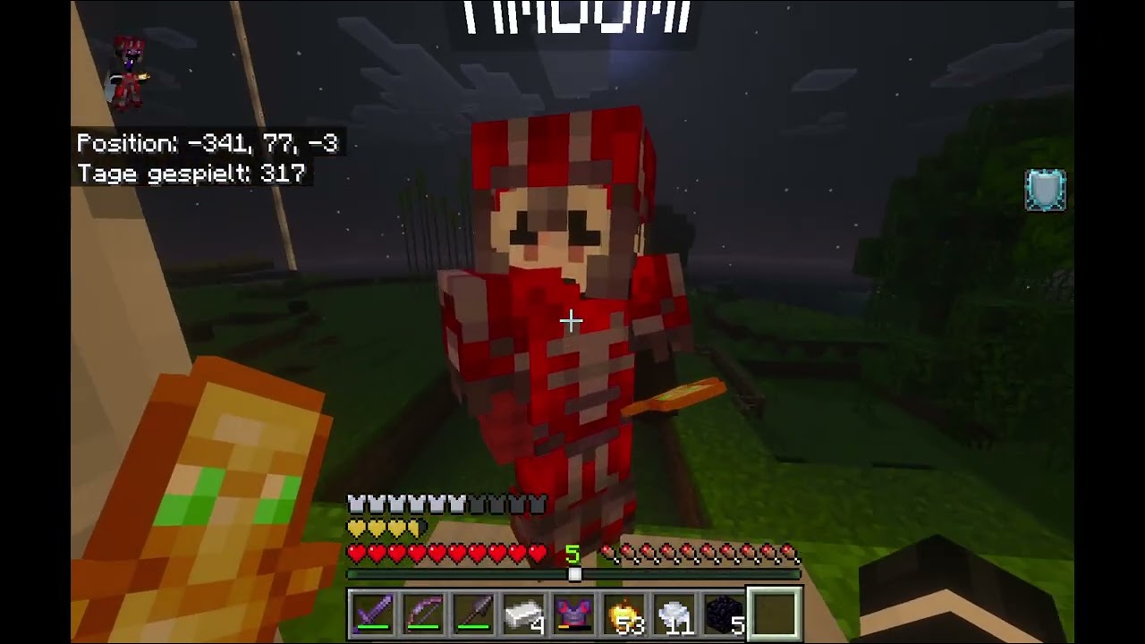 MINECRAFT CLANS #FOLGE 3