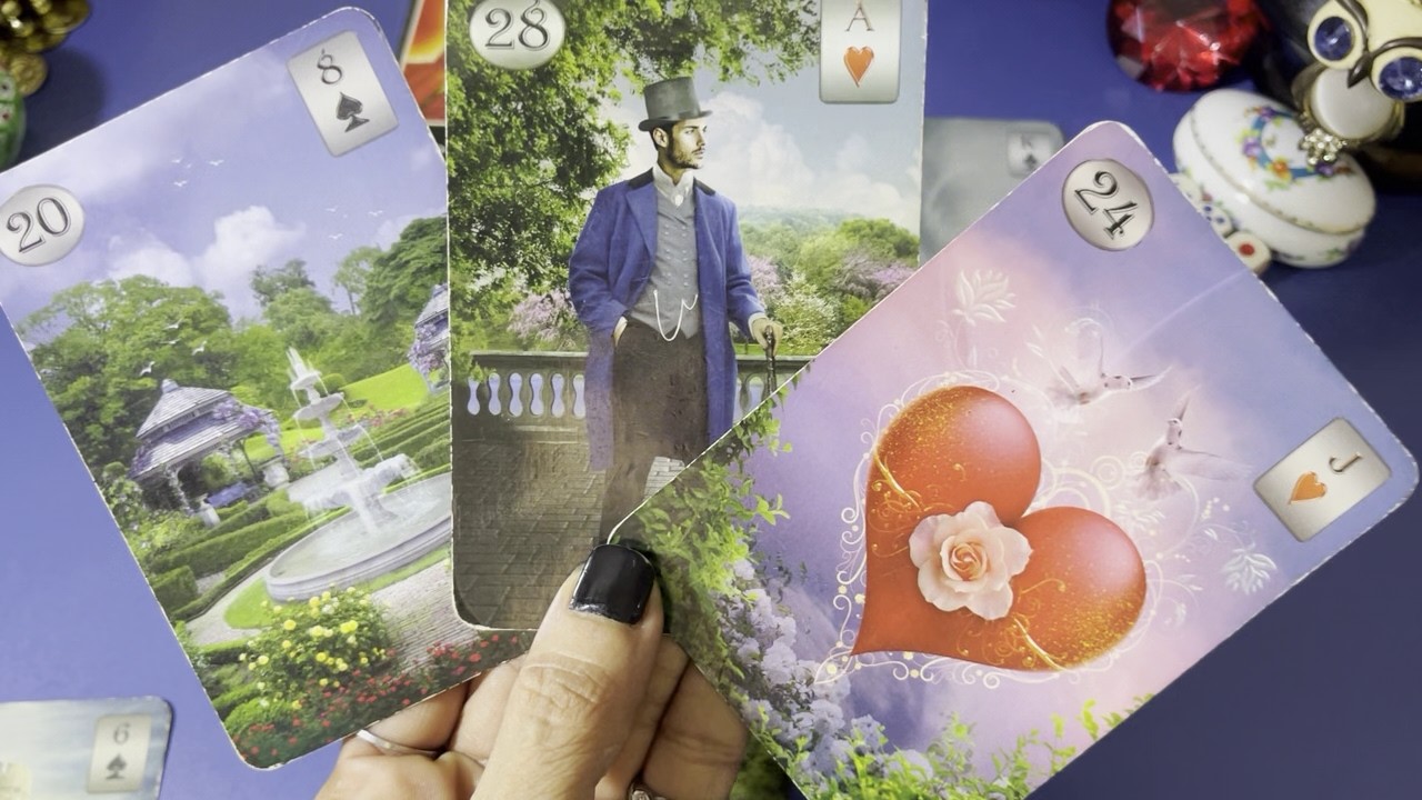 ⭐🔥VOU REVELAR OS PENSAMENTOS E OS SENTIMENTOS DELE(A) AGORA POR VOCÊ🔮| TAROT E CARTAS CIGANAS