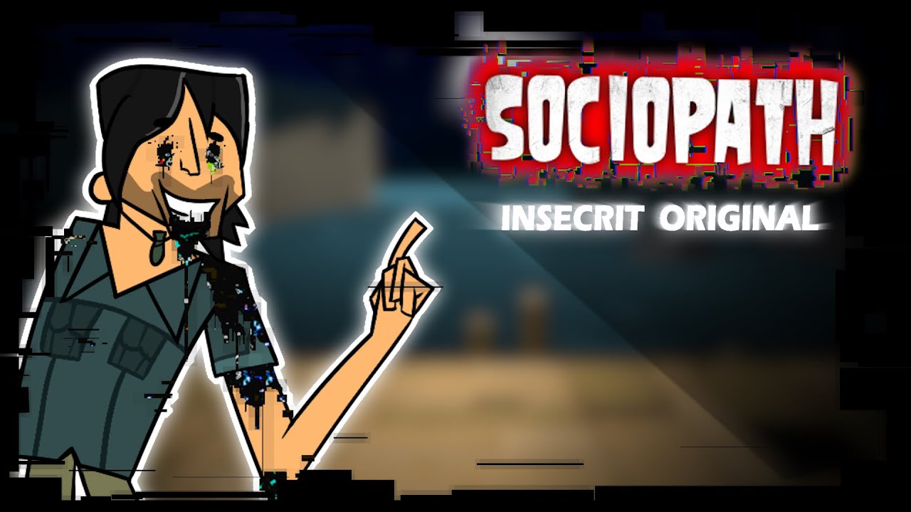 SOCIOPATH || FNF x Pibby || Outlasters Extra || Insecrit Original