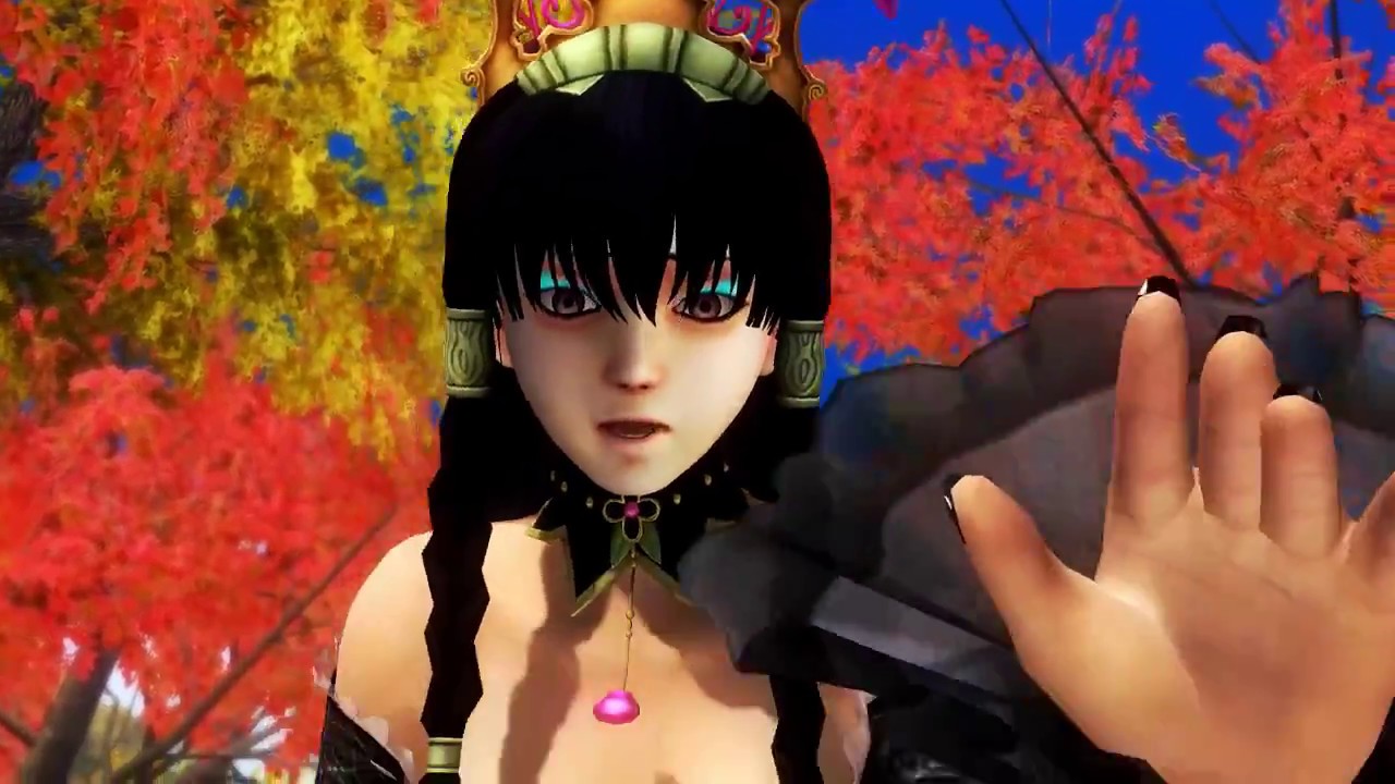 DOA5LR - [Asura's Wrath] 