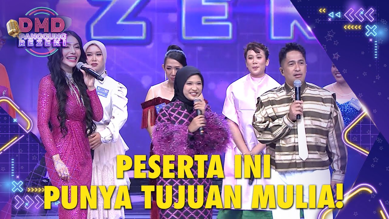 PULANG PERGI TANPA LELAH! Demi Orang Tua dan Bangku Kuliah | DMD PANGGUNG REZEKI