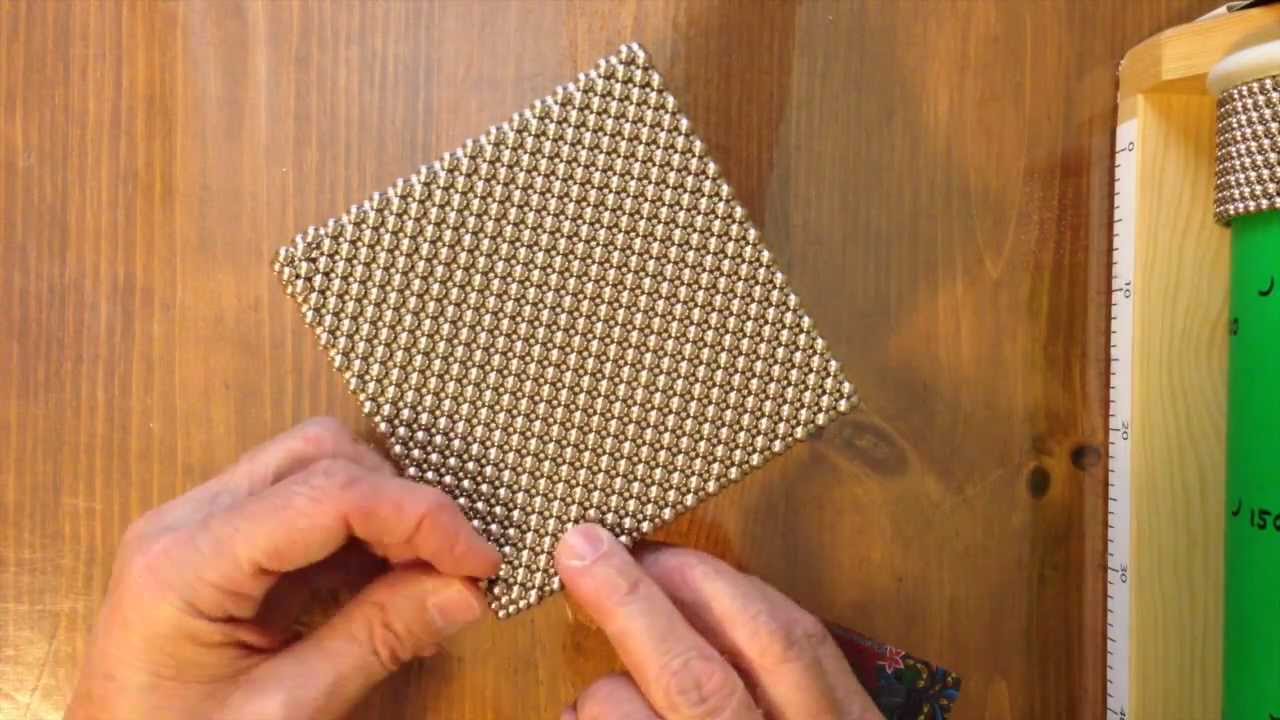 Massive Diagonal Cube  (Zen Magnets)