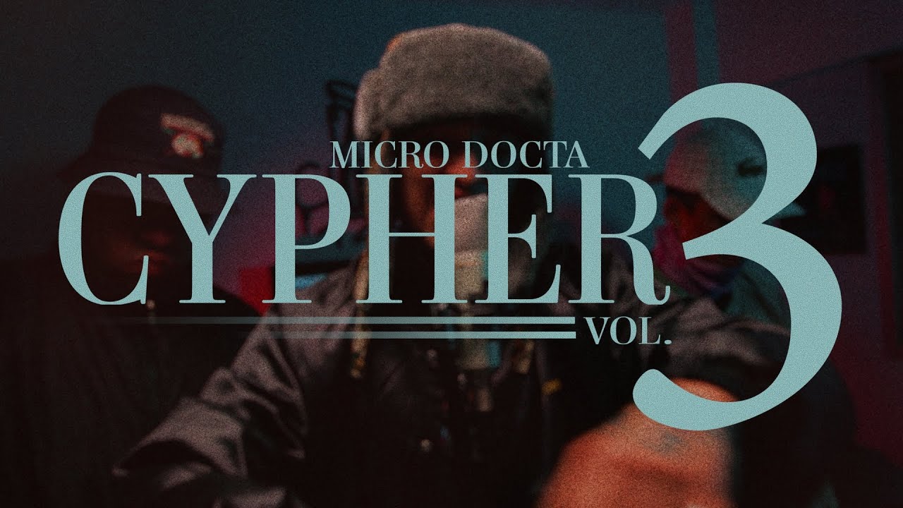 MICRO DOCTA | ILL ONE / ROMAN YOUGARETH / TROUBLESS / DJ SECIO | CYPHER 3