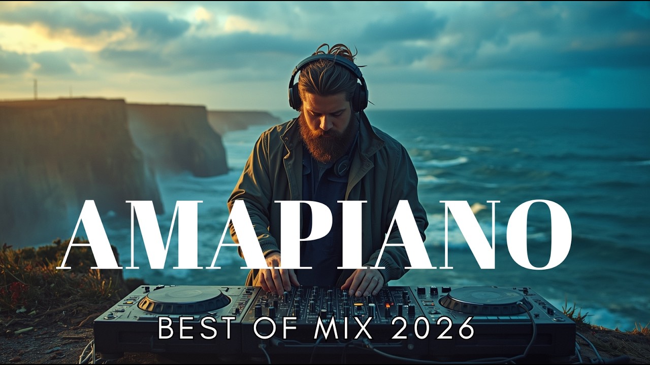 NEW PLAYLIST AMAPIANO ON LAST FEBRUARY 2026 | BEST OF MIX 2026