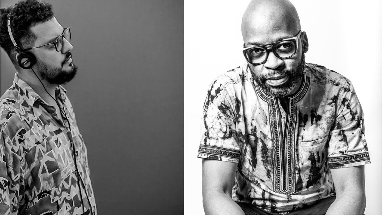 Red As Blood - Paulo Almeida feat. Lionel Loueke