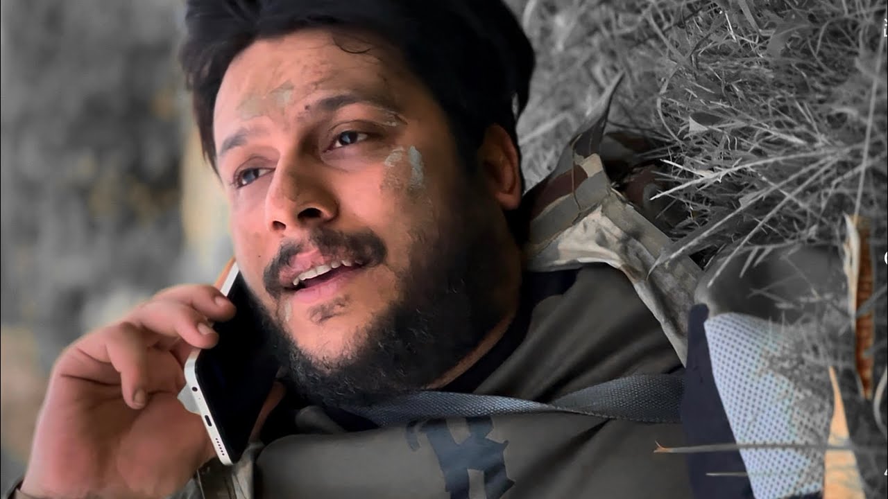 شاب يلتحق بلحشد الشعبي وترك اهله وكانت النهايه صدمه💔🥹 #احمد_الهاجري احمد الهاجري
