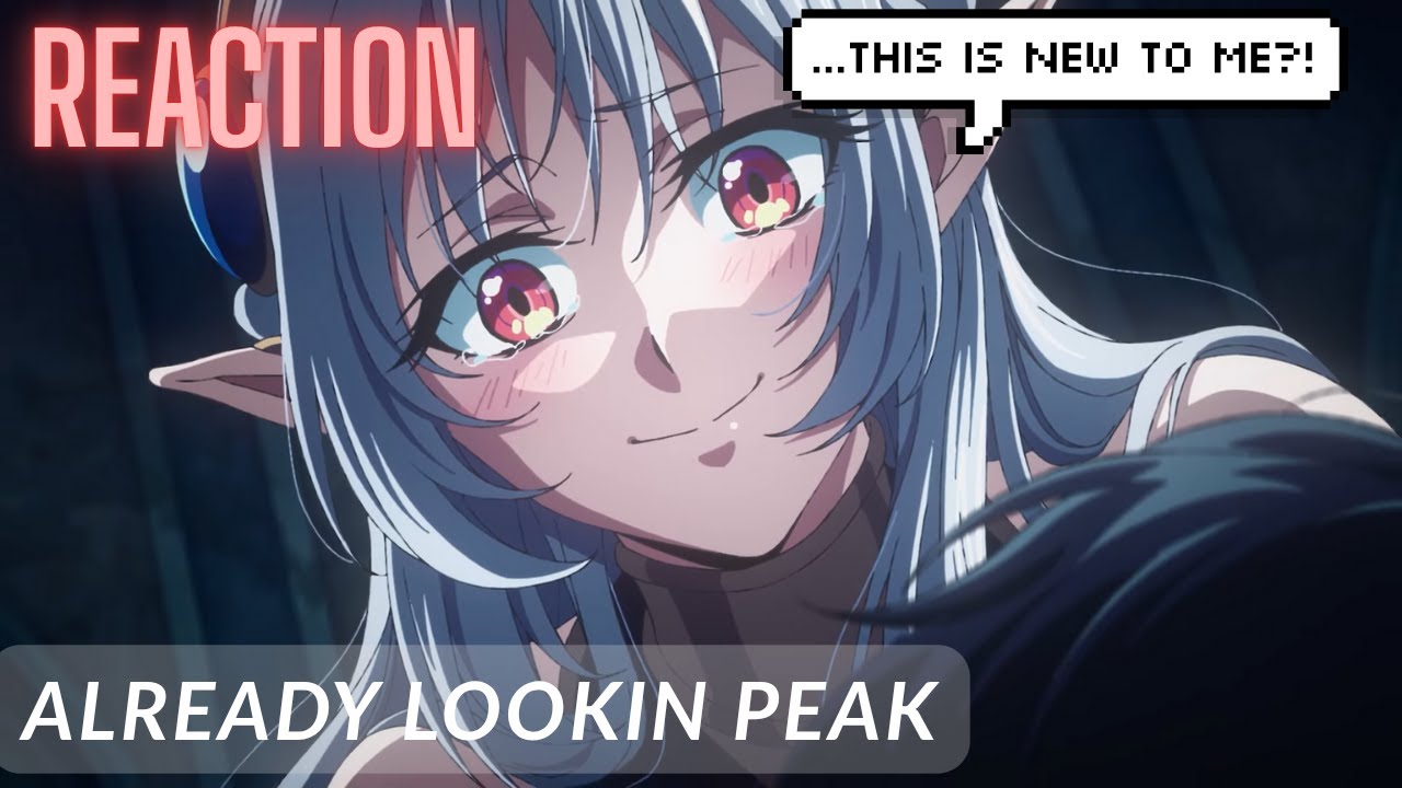 My Status as an Assassin Obviously Exceeds the Hero's Trailer Reaction