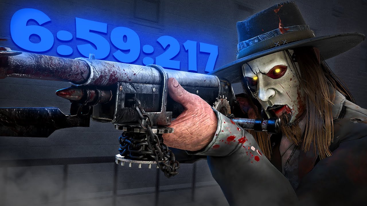 How I Got DBD's Funniest World Record