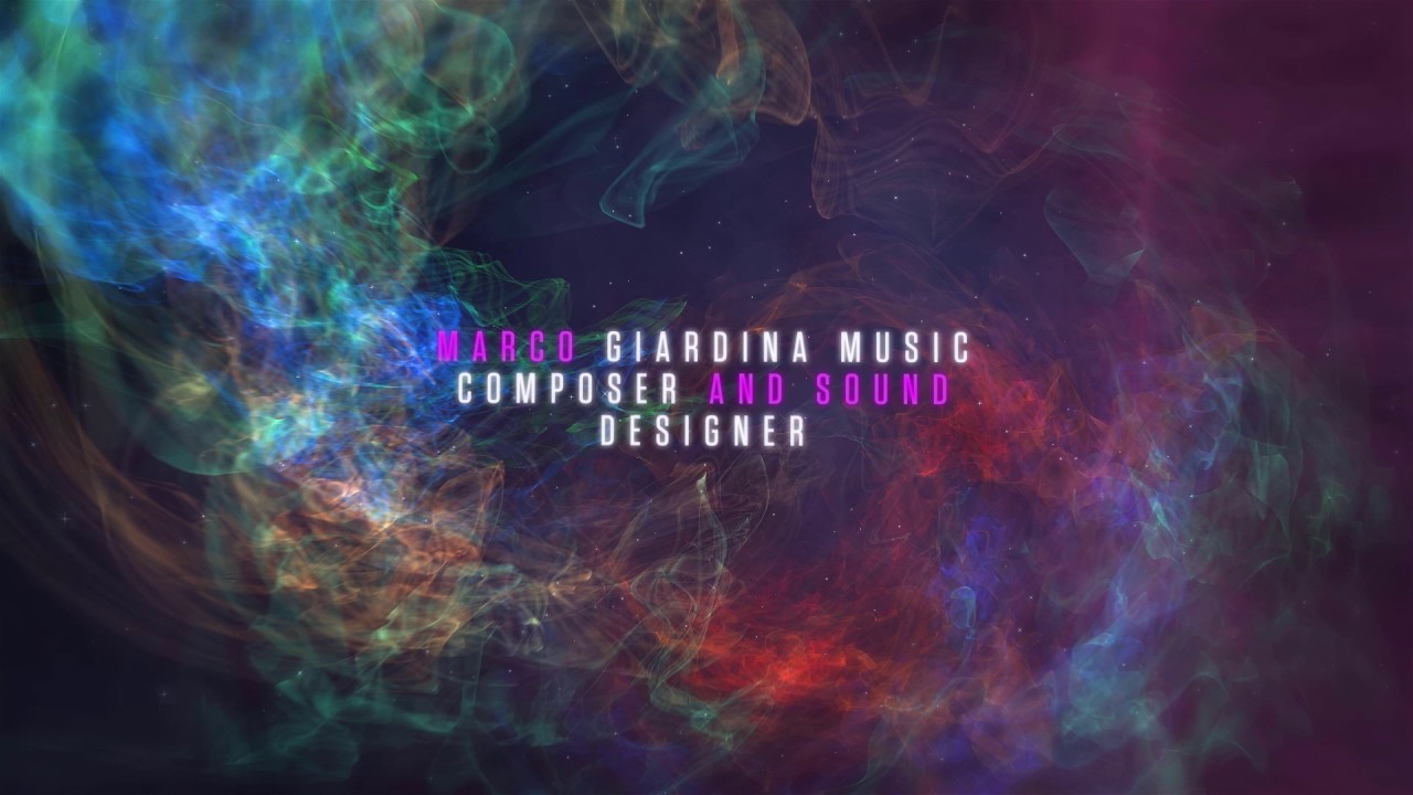 Marco Giardina's Music Show Reel - The Wizard of OZ Original Soundtrack