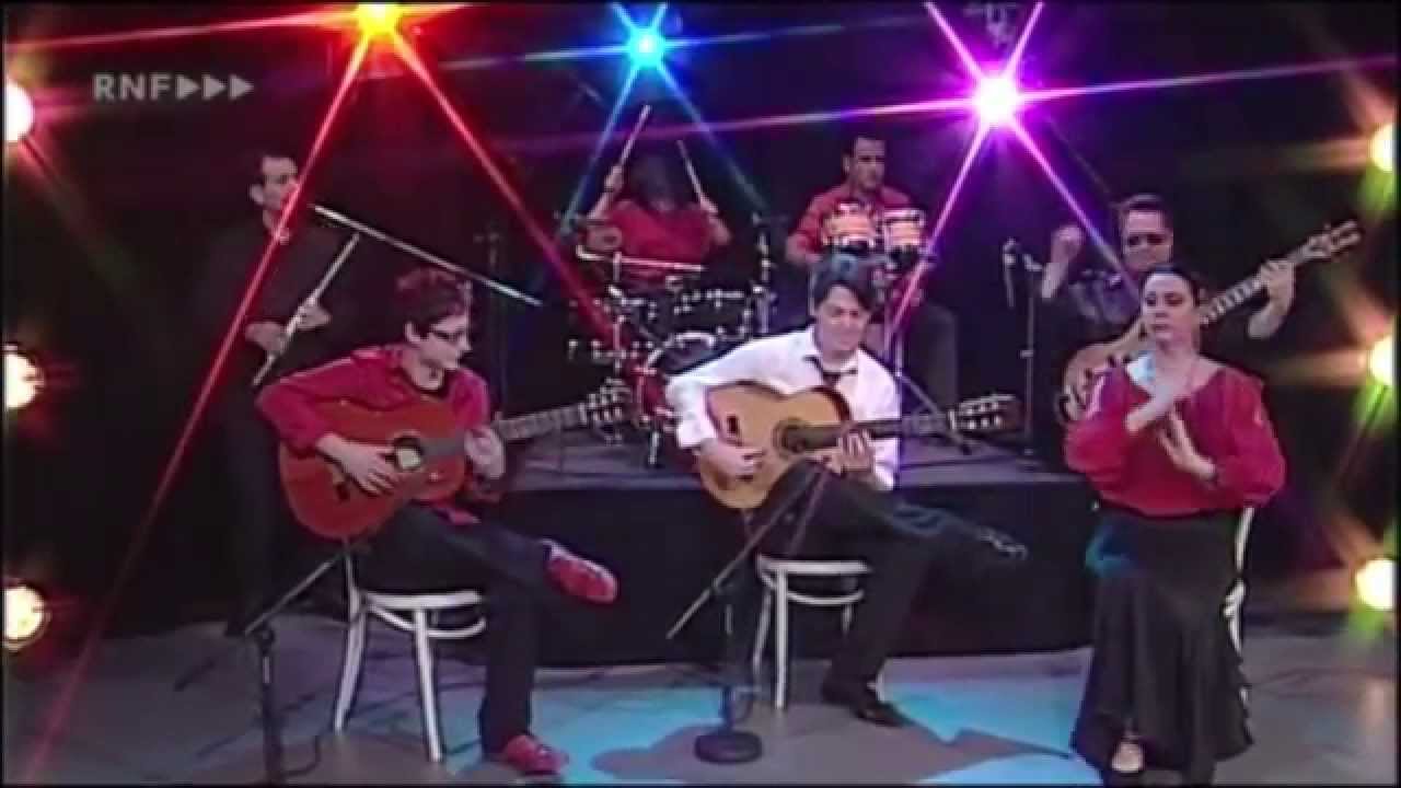 Angela Frontera & CAFE DEL MUNDO   La Perla