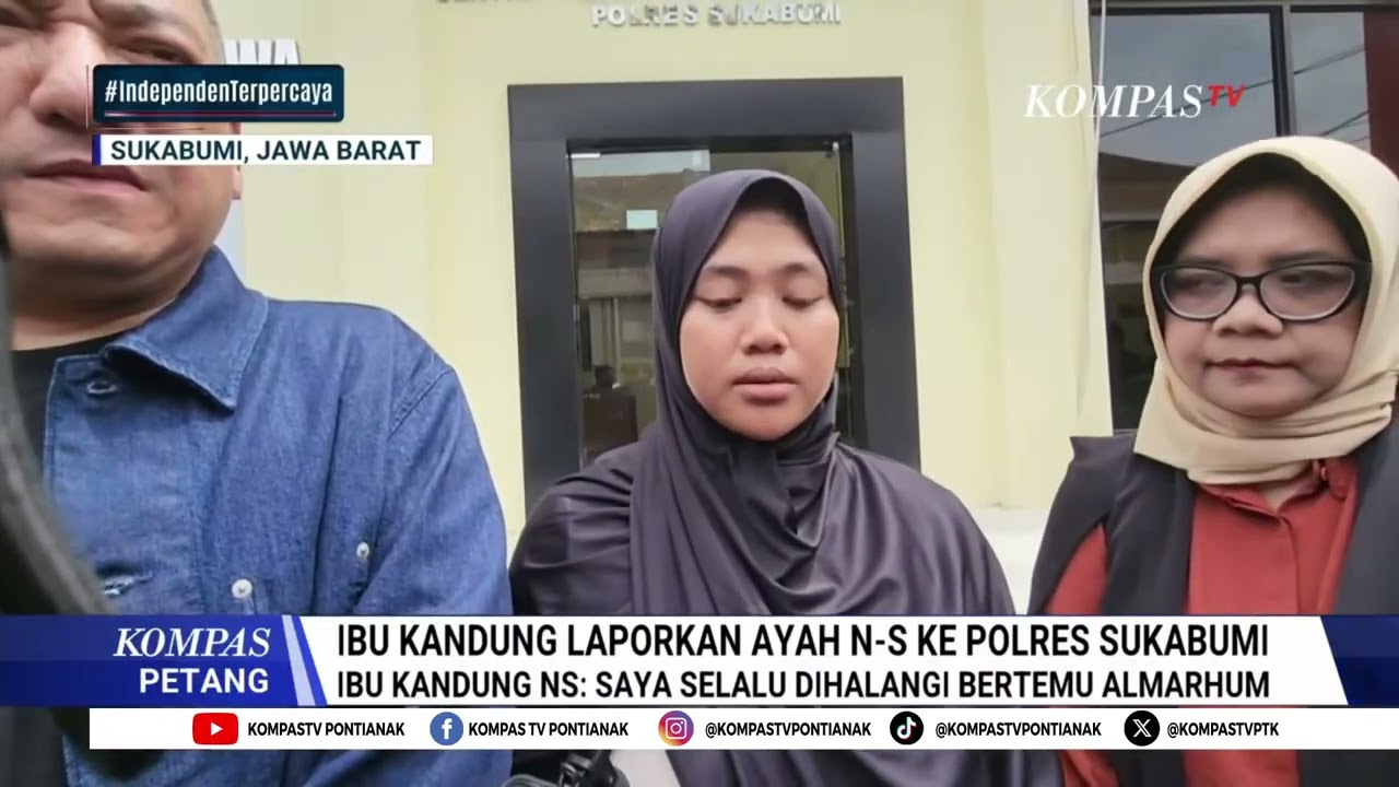 Lisnawati Ibu Kandung Remaja MD Diduga Dianiaya Ibu Tiri, Laporkan Mantan Suaminya