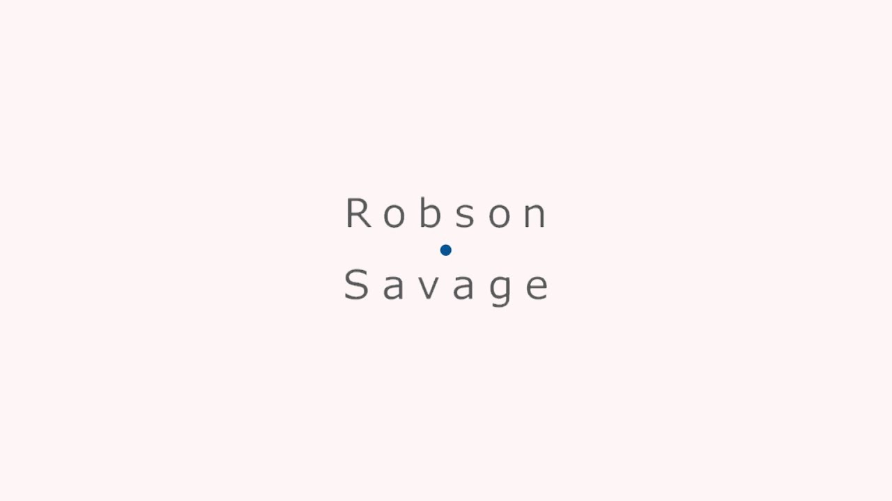 Robson Savage